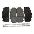 Carbon Metallic Brake Pad Set | 1323.12 Performance Friction