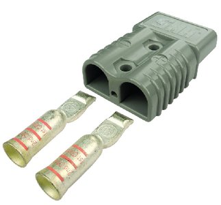 Safe-Mate™ Industrial Battery Connector | 422194 Tramec Sloan