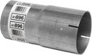 Heavy Duty Exhaust Pipe Connector 4" Inlet (Inside) 4" Outlet (Outside) | 41896 Walker Exhaust