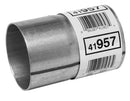 Exhaust Pipe Connector 2.5" Inlet (Inside) 2.5" Outlet (Inside) | 41957 Walker Exhaust