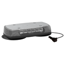 15" LED Green Mini Bar with Vacuum-Mount | 5590CG-VM ECCO