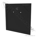 Heavy Duty Mud Flap 24 x 24 x 0.5in | 562.112424 Automann