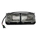 LH Headlamp w/ 36.5" Cable for Kenworth | 564.59043 Automann