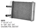 Chevrolet/GMC P30 Heater Core | 6829 MEI