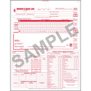 5-In-1 Driver's Daily Log Book | 8556 JJ Keller