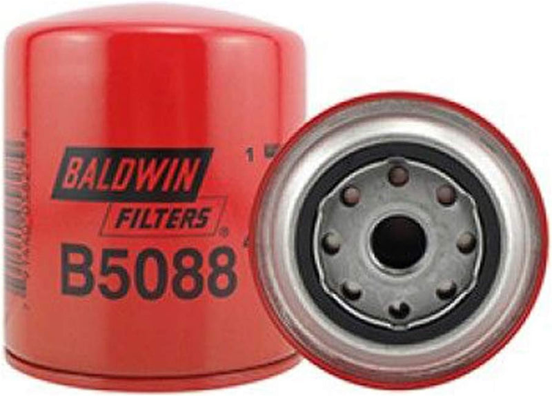 4 3/8" Coolant Spin-on without Chemicals | B5088 Baldwin