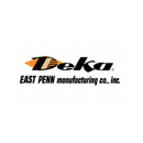 11" White Medium Duty Cable Ties, 50 lbs Tensile Strength |  05718 Deka
