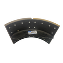 Relined Shoe for 15" Lucas Girling - Ford Wedge Brake | GW4505LWR Haldex