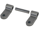 STEEL BUTT HINGE WING STYLE | H2550 BUYERS PRODUCTS