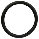 18 in Steering Wheel Cover Blk Leather | RPSW3006 RoadPro®