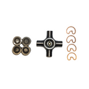 Universal Joint; Greaseable; SPL100 Series | SPL100-1X Spicer