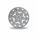 4" Red Stop, Turn & Tail to Green Auxiliary Round LED Light | TLED-4XRG Trux Accessories