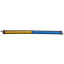 12" Clear Amber to Blue Auxiliary Center Glow Strip LED Light | TLED-GL12CXAB Trux Accessories