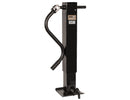 12 Inch Heavy-Duty Front Pin 4 Inch Square Jack With Handle | 0091415H Buyers Products