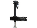 12V Electric Steel Jack, 24" Travel | Buyers Products 0093500