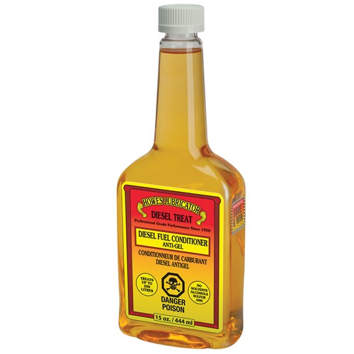 15oz. Diesel Treat Diesel Conditioner with Anti-Gel | 103064 Howes Lub 15oz. Diesel Treat Diesel Conditioner with Anti-Gel | 103064 Howes Lub
