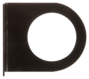 10 Series Black Steel 2 Screw Bracket Mount Used in 2.5" Round Lights | Truck-Lite 10729