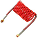 15FT Red Emergency Air Coil | Phillips Ind. 11-317