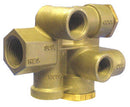 Standard Spring Brake Control Valve | Sealco 110500