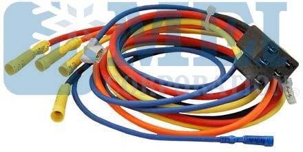 Blower Switch Wire Harness for Bus Applications | MEI/Air Source 1152