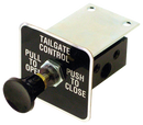 Standard Duty Tailgate Control Push-Pull Valve | 29PP2 Tectran