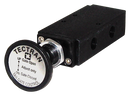 Heavy Duty Tailgate Control Push Pull Valve | 29PP4 Tectran
