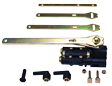 New Generation Height Control Valve Zero Pressure Trailer Applications | 80-1502 Tectran