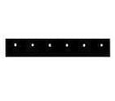 102" High Carbon Steel Western Cutting Edge | Buyers Products 1301296