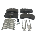 Severe Duty Air Disc Brake Pads | 141.D1777SD Automann