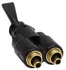 Blade Toggle Valve for Air Applications | DV3202-2E Tectran