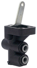 Single Outlet Horn Valve for Kenworth | HV3300-21 Tectran