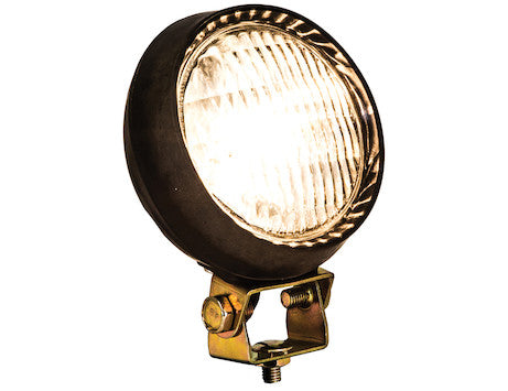 5" Wide Round Incandescent Flood Light | Buyers Products 1492100