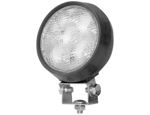 5" Wide LED Sealed Rubber Flood Light | Buyers Products 1492112
