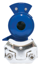 Supreme Blue Power Coated Service Gladhand (Pack of 5) | Tectran 1012S