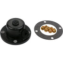 Oil Fill 4-Bolt Hubcap, 4.313" Outer Diameter | SKF 1608