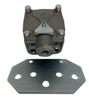 R14 Type Relay Valve, 4PSI Crack Pressure | 170.065430 Automann