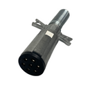 7 Pin Plug with Cable Guard | 179.1016 Automann