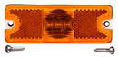 18 Series Yellow LED 2"x5" Marker Clearance Light, Hardwired & 2 Screw Mount | Truck-Lite 18050Y
