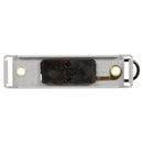 19 Series Gray 2 Screw Bracket Mount Kit for use in Rectangular Shape Lights | Truck-Lite 19721-3