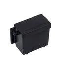 Bargman Lockable Nylon Battery Box w/ Mounting Flanges | 2051 Redneck Trailer