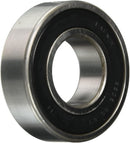 Conrad Deep Groove Single Row Radial Ball Bearing with 2-Seals | Timken 205FF