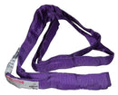 1” X 3’ Purple Endless Round Lifting Sling | 20ENR1X3 Ancra Cargo