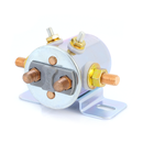 SPDT Insulated Continuous Duty Solenoid, 12V | Cole Hersee 24401BX