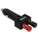 12V Power Plug with Brass Posts | Wilson Antennas 30512VPP