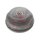 Dual Dynamics 269G6 Screw-On Grease Hubcap | Meritor 3229300