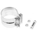 Lap Joint Band Exhaust Clamp for 3.5" Diameter Pipe | 33223 Walker Exhaust