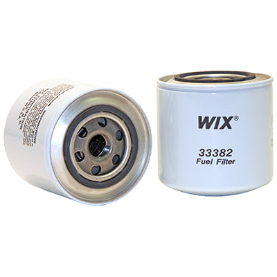 Enhanced Cellulose Spin-On Fuel Filter, 3.812