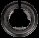 Black Nylon Flange Mount Used in Round .75" Lights | Truck-Lite 33800