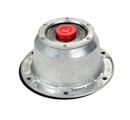 6.75" Hub Cap, 6 Bolt | 340-4195 Stemco
