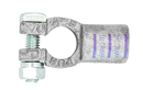 Positive Purple Crimpable Top Post Battery Terminal | Tectran 5013-3/0P